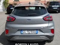 Usata Ford Puma Titanium 125 CV (91 kW) 2022 Grigio SUV