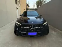 Usata Mercedes GLC220 Advanced 197 CV (144 kW) 2024 Blu/azzurro SUV