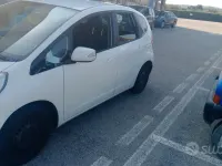 Usata Honda Jazz 2011 Bianco Utilitaria