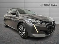 Usata Peugeot 208 Allure 101 CV (74 kW) 2021 Grigio scuro / metallizzato Utilitaria