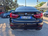 Usata BMW X6 M Sport 249 CV (183 kW) 2017 Nero SUV