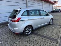 Usata Ford C-MAX Titanium S 120 CV (88 kW) 2016 Grigio Monovolume