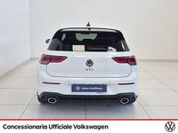 Usata VW Golf VIII GTI Clubsport 300 CV (220 kW) 2024 Bianco Utilitaria