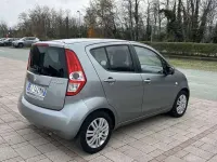 Usata Suzuki Splash Basic 68 CV (50 kW) 2011 Grigio Utilitaria