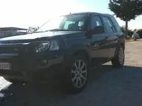 Usata Land Rover Freelander S 108 CV (79 kW) 2004 Nero SUV