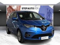 Usata Renault Zoe Life 50 kW (69 CV) 2020 Blu Utilitaria