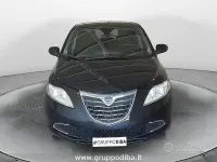 Usata Lancia Ypsilon Silver 69 CV (50 kW) 2013 Nero Utilitaria