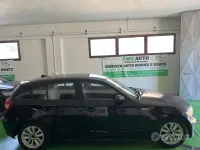Usata BMW 118 143 CV (105 kW) 2007 Nero Utilitaria