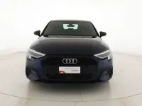 Usata Audi A3 Business 204 CV (150 kW) 2022 Blu navarra metallizzato Berlina