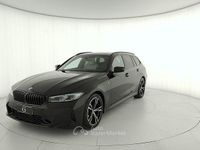 Usata BMW 320 M Sport 190 CV (139 kW) 2023 Nero Station wagon