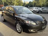 Usata Mazda 3 Active 105 CV (77 kW) 2007 Nero Utilitaria