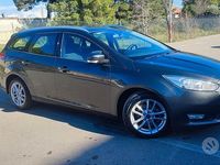 Usata Ford Focus 2018 Grigio Station wagon