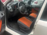 Usata Fiat Panda 60 CV (44 kW) 2006 Bianco Utilitaria