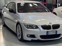 Usata BMW 335 Cabriolet Efficient Dynamics 306 CV (225 kW) 2012 Bianco Cabrio
