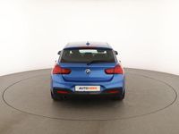 Usata BMW 118 Advantage 136 CV (100 kW) 2019 Blu Utilitaria