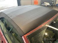 Usata BMW 645 Cabriolet 333 CV (244 kW) 2005 Rosso Cabrio