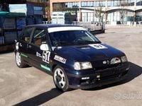 Usata Renault Clio 1991 Blu Utilitaria