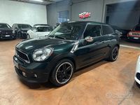 Usata Mini Cooper SD Paceman 142 CV (104 kW) 2013 Verde SUV