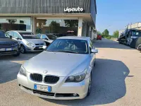 Usata BMW 525 177 CV (130 kW) 2005 Argento Station wagon