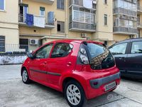 Usata Toyota Aygo 68 CV (50 kW) 2007 Rosso Utilitaria