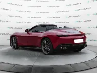 Usata Ferrari Roma 620 CV (456 kW) 2024 Rosso Cabrio