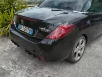 Usata Peugeot 308 CC 156 CV (114 kW) 2009 Nero Cabrio