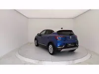 Usata Renault Captur Intens 143 CV (105 kW) 2022 Blu scuro SUV