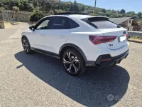 Usata Audi Q3 Sportback Ambiente 150 CV (110 kW) 2024 Bianco SUV