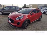Usata Ford Puma Titanium 125 CV (91 kW) 2025 Other SUV