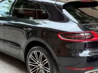 Usata Porsche Macan 250 CV (183 kW) 2015 Nero SUV