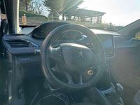 Usata Peugeot 208 75 CV (55 kW) 2017 Grigio Utilitaria