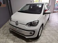 Begagnad VW up! Move 75 HK (55 kW) 2012 Other Halvkombi