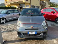Usata Abarth 500C 140 CV (102 kW) 2011 Grigio Cabrio