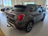 Usata Fiat 500X Cross 120 CV (88 kW) 2017 Bronzo magnetico metallizzato SUV