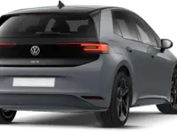 Usata VW ID.3 Pro 69 kW (95 CV) 2024 Argento Utilitaria
