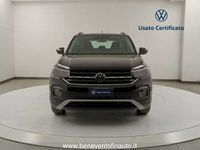 usata VW T-Cross - 1.0 TSI Style BMT