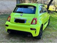 Usata Abarth 595 70th Anniversary 2019 Verde Utilitaria