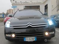 Usata Citroën C6 Exclusive 204 CV (150 kW) 2008 Nero Berlina