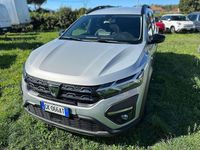 Usata Dacia Jogger Extreme 110 CV (80 kW) 2022 Argento Monovolume