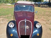 Usata Fiat Cinquecento 1984 Nero