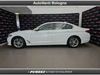 Usata BMW 520 Comfort Edition 190 CV (139 kW) 2019 Bianco Utilitaria