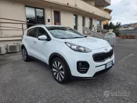 Usata Kia Sportage 116 CV (85 kW) 2016 Bianco SUV