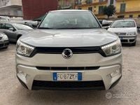 Usata Ssangyong (KGM) Tivoli 115 CV (84 kW) 2016 Grigio SUV