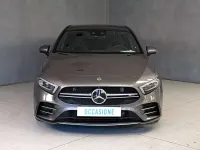 Usata Mercedes A35 AMG AMG Line Premium 416 CV (305 kW) 2023 Grigio Berlina