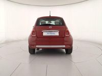 Usata Fiat 500 Lounge 69 CV (50 kW) 2018 Other Utilitaria