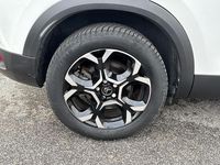 Usata Citroën C5 Aircross Shine 131 CV (96 kW) 2022 Bianco SUV