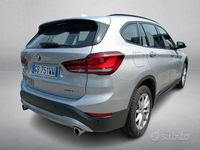 Usata BMW X1 Advantage 190 CV (139 kW) 2020 Grigio SUV