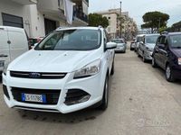 Usata Ford Kuga Titanium 150 CV (110 kW) 2013 Bianco SUV