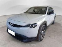 Usata Mazda MX30 Exceed 80 kW (109 CV) 2021 Grigio SUV