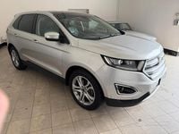 Usata Ford Edge Vignale 210 CV (154 kW) 2017 Grigio SUV
